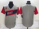 Los Angeles Angels Blank Grey 2021 Little League Classic Stitched Nike Jersey,baseball caps,new era cap wholesale,wholesale hats